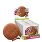 Lenny & Larrys The Complete Cookie, Snickerdoodle, Soft Baked, 8g Plant Protein, Vegan, Non-GMO, 2 Ounce Cookie (Pack of 12)