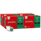 Community Coffee Café Special Decaf Coffee Pods, Medium Dark Roast, 144 Count, Compatible with Keurig 2.0, Red