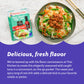 Chicken of the Sea Wild Caught Light Tuna, 2.5 oz. Packets (Box of 12), Sweet & Spicy Seasoning