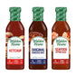 Walden Farms Calorie Free Ketchup Calorie Free, Fat, Carbs, Gluten or Sugar Pack of 3 ( Ketchup -Seafood Sauce & Original BBQ Sa