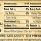 Golden Barrel Blackstrap Molasses, 16 Fl. Oz