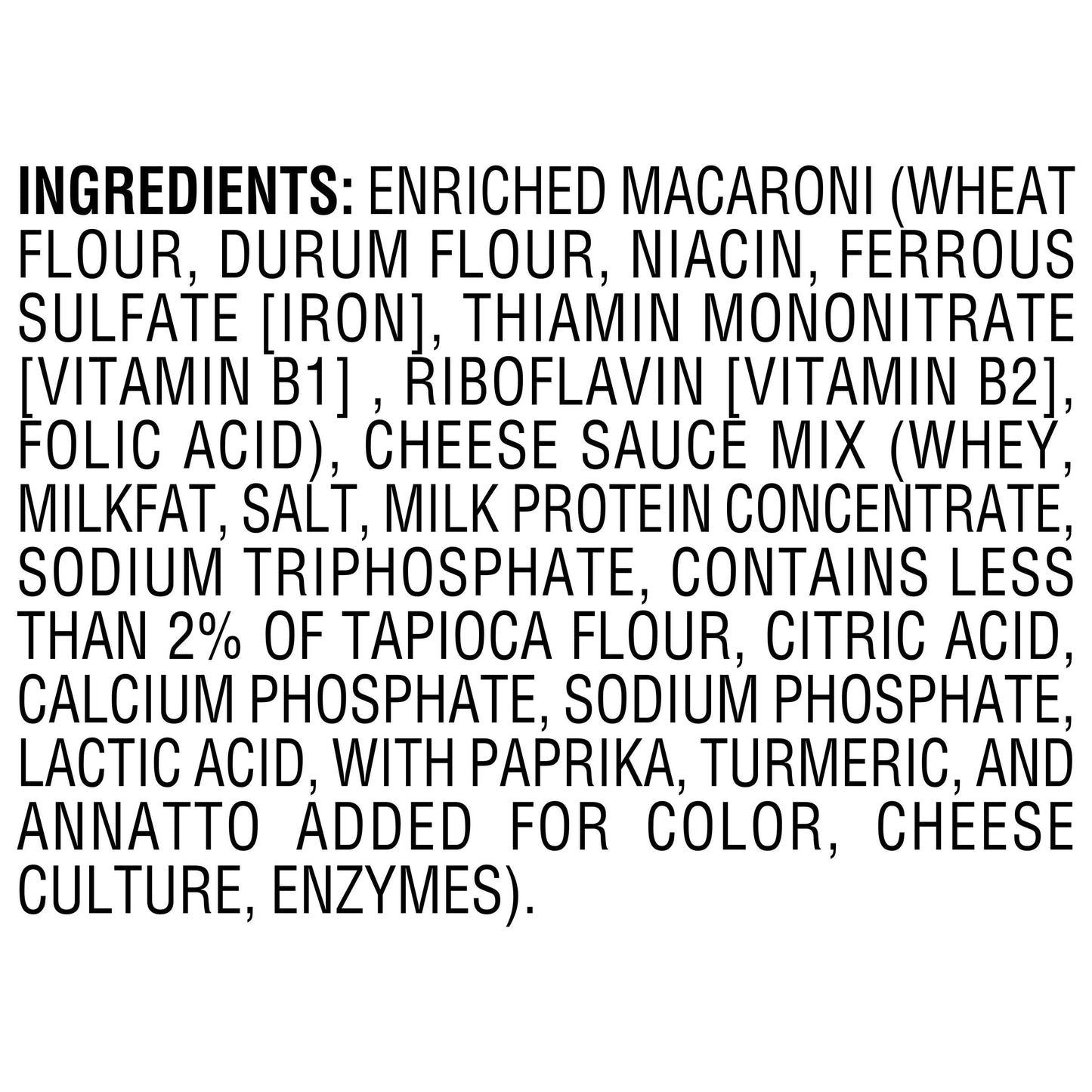 Kraft Original Mac & Cheese Macaroni and Cheese Dinner Family Size, 14.5 oz Box