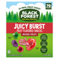 Black Forest Juicy Burst Fruit Flavored Snacks  Mixed Fruit Flavors  0.8 oz 70 count
