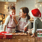 Christmas Sprinkles Bulk - 1.6 Pounds - Holiday Jimmies - Red White And Green Xmas Baking Toppings For Cookies, Cakes, Cupcakes,