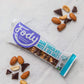 Fody Foods Dark Chocolate Nuts & Sea Salt Snack Bars, 12 Count, Vegan, Low FODMAP, Gluten Free, 5g Protein