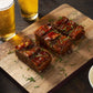 Ken's Steak House Country French With Orange Blossom Honey Dressing, 16OZ (Pack of 2)
