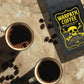 Warpath Coffee Whole Bean Coffee Medium Roast, Breakfast Blend, High Caffeine, Extra Strong Roasted 100% Arabica Coffee Beans Whole, Rich Aroma, Full Bodied Intense Cup, Created By Navy Seals, 12Oz