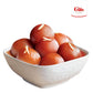 Gits Instant Gulab Jamun Dessert Mix, Pure Veg, Indian Dessert And Mithai, 800G (Pack Of 4, 200Gm Each)