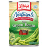 Libby s Naturals Cut Green Beans | No Added Salt, No Added Sugar | Naturally Delicious, Mild & Subtly Sweet | Crisp-Tender Bite