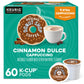 The Original Donut Shop Cappuccino K-Cup Pods, Cinnamon Dulce, 60 Count