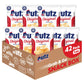 Utz Original Potato Chips, 42 Oz, Crispy, Gluten Free, Cholesterol Free, Trans-Fat Free, 1 Oz Bags, 42 Count