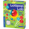 Thames & Kosmos Lollipop Lab | Stem Experiment & Activity Kit | Make Yummy Red Cherry And Blue Raspberry Lollipops & Ring Lollip