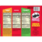 Pringles Potato Crisps Chips, Lunch Snacks, On-the-Go Snacks, Snack Stacks, Variety Pack, 19.3oz Box (27 Cups)