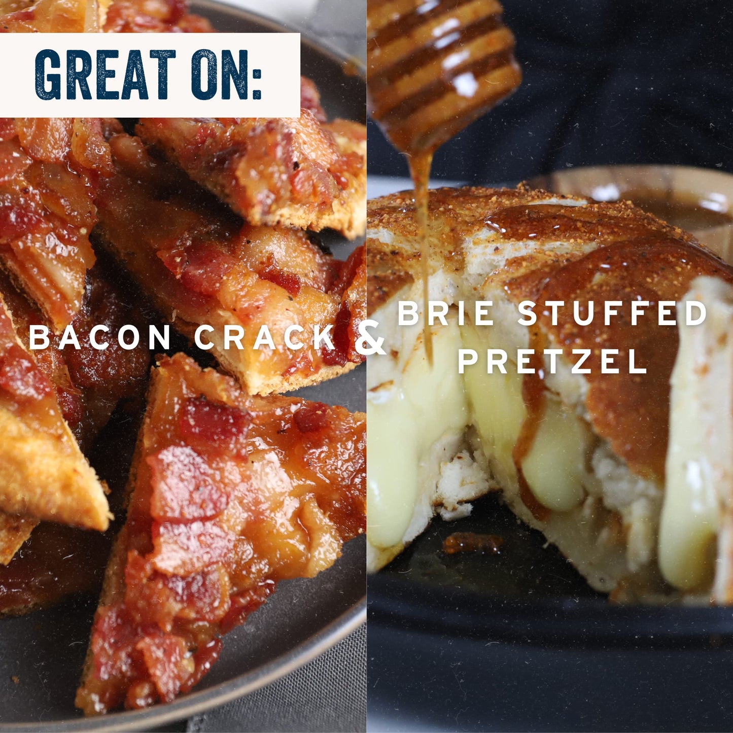 PS Seasoning Bee Sting Hot Honey Chipotle BBQ Rub - Sweet & Spicy Flavor, 24.5oz