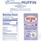 Red Rose Herbal Tea, Caffeine-Free Blueberry Muffin Flavor, 18 Count, 2 Pack