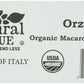 Natural Value Organic Orzo, Durum Wheat Semolina Pasta, 10 Pound