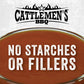 Cattlemens Smoky Base BBQ Sauce, 5 Gal Jug, Ideal for Ribs, Briskets, Wings, 640 Fl Oz