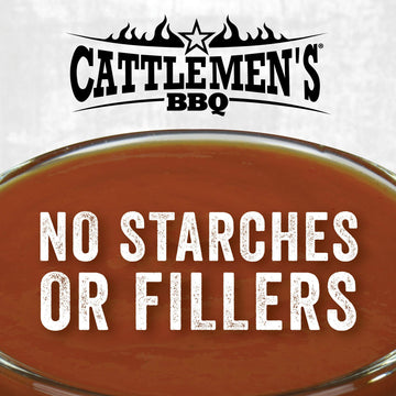 Cattlemens Smoky Base BBQ Sauce, 5 Gal Jug, Ideal for Ribs, Briskets, Wings, 640 Fl Oz
