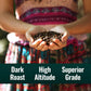 Natural Force - Organic Clean Coffee Dark, Mold & Mycotoxin Free, Lab Tested for Toxins & Purity, Low Acidity, Incredible Taste