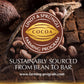 Lindt Excellence Caramel With A Touch Of Sea Salt Dark Chocolate - Case Of 12 - 3.5 Oz