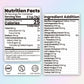 23 in 1 Superfood Coffee Creamer  Mushroom Coconut Creamer | Ashwagandha  Magnesium Glycinate  Hyaluronic Acid  MCT & 10 Mushrooms dietary product | Nootropic & Focus Support | Plant-Based  Keto - 6.35oz