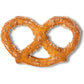 Pretzel Pete Salted Caramel Seasoned Mini Twist Pretzels, 100 Calories, Non-Gmo, Small Batch, Bold Flavor, 0.8Oz (24 Pack)