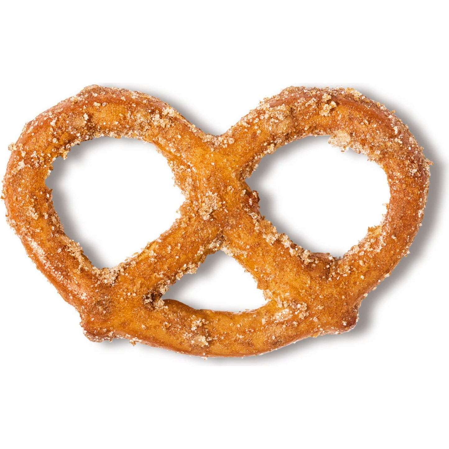 Pretzel Pete Salted Caramel Seasoned Mini Twist Pretzels, 100 Calories, Non-Gmo, Small Batch, Bold Flavor, 0.8Oz (24 Pack)