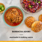 Ya Oaxaca - Variety Pack - Includes 1 Jar Each Mole Negro, Escabeche, & Barbacoa Marinade - Great Marinade For Chicken, Pork, Or