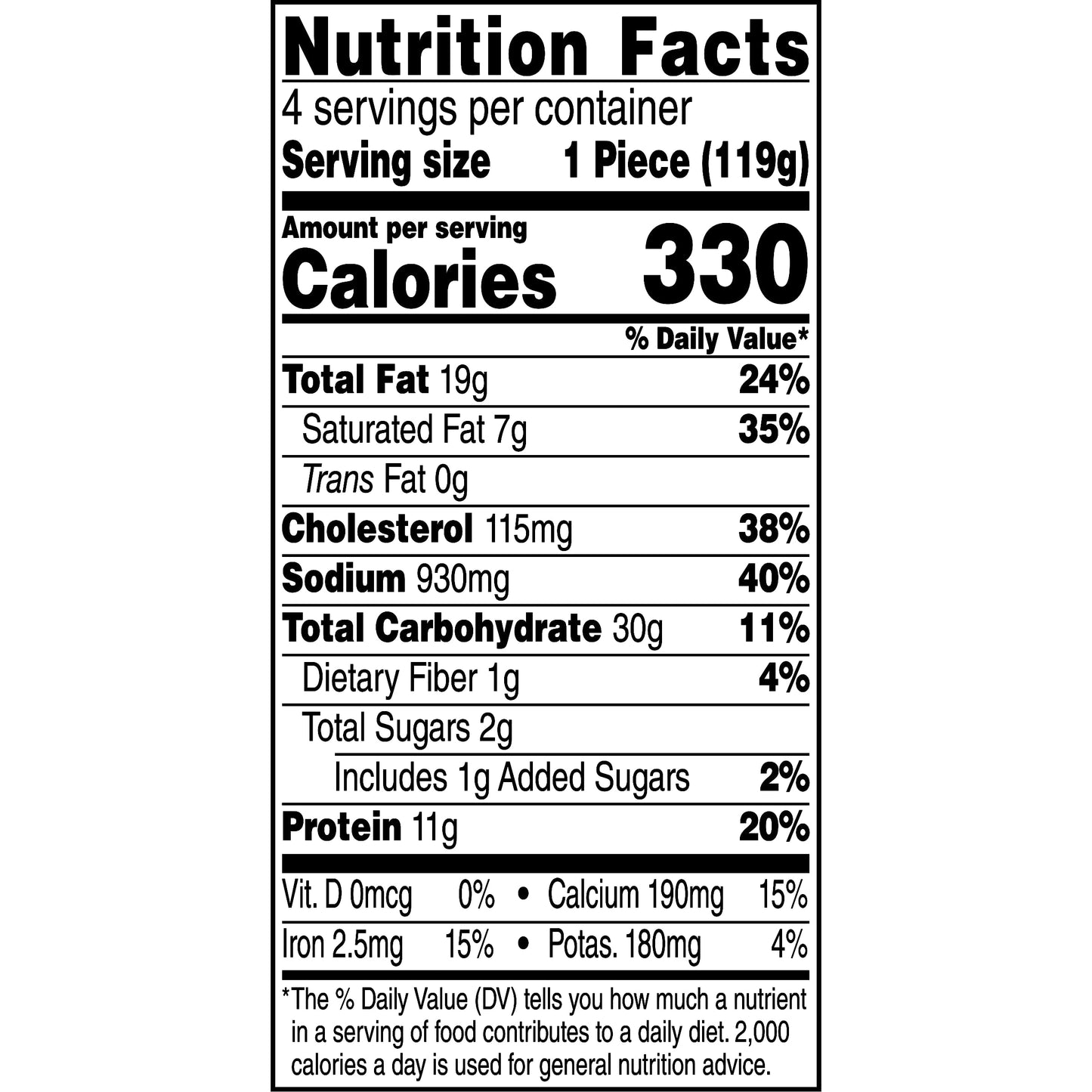 Jimmy Dean Sausage Breakfast Burritos, 4 Count