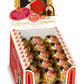 Reber Mozart Kugel Display Box, 45 Pieces, 0.70 Ounce, Model 183510