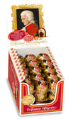 Reber Mozart Kugel Display Box, 45 Pieces, 0.70 Ounce, Model 183510