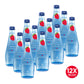 Clearly Canadian Sparkling Spring Water, Summer Strawberry Flavor, 12 Pack of 11 Fl Oz Bottles