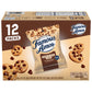 Famous Amos Classic Chocolate Chip Cookies, 1 Ounce Bag (Pack Of 12)
