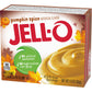 Kraft Jell-O Instant Pudding & Pie Filling, Pumpkin, 3.4-Ounce Boxes (Pack of 3)