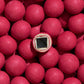 Lakrids By Blow - Crispy Raspberry - 10.4 Oz - Chocolate Coated Gourmet Licorice - Sweet Licorice Coated In White Chocolate And