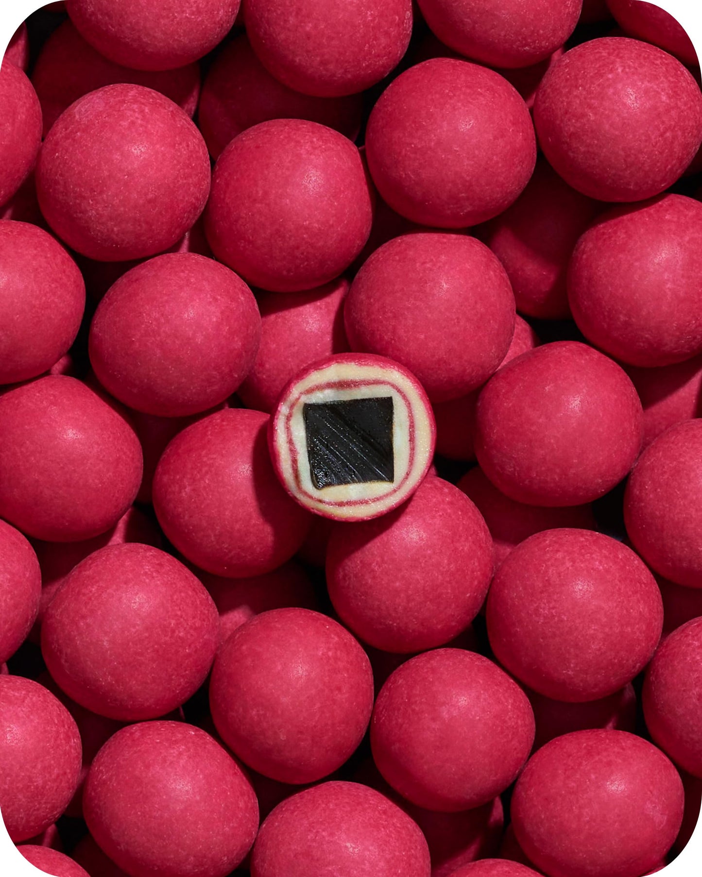 Lakrids By Blow - Crispy Raspberry - 10.4 Oz - Chocolate Coated Gourmet Licorice - Sweet Licorice Coated In White Chocolate And