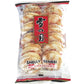 Want Want Big Shelly Shenbei Snowy Crispy Rick Cracker Biscuits - Sugar Glazed 5.30 Oz. (Pack Of 5)