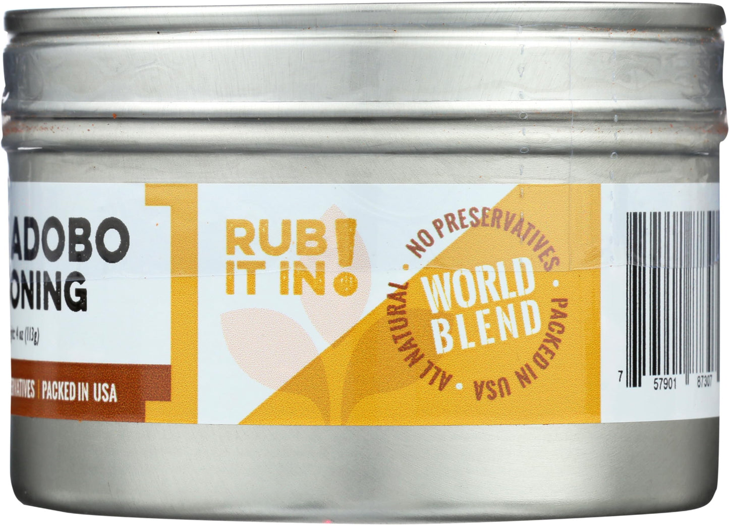 Spicy Adobo Seasoning