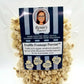 Ren  es Truffle Fromage Porcini Gourmet Popcorn -Wisconsin white cheddar popcorn, truffle oil, truffle salt, wild and porcini mu
