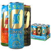 Steel Supplements OMNI Energy Drink - Sugar-Free, Low Calorie, 200mg Caffeine, 12 Oz, Pack of 12