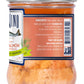 Tonnino Salmon Silver Fish, Dill & Garlic, Skinless & Boneless, 6.3 oz (Pack of 6) - Protein Snacks, Ready to Eat Meals