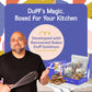 Duff Goldman Diy Baking Set For Kids By Baketivity - Bake Delicious S