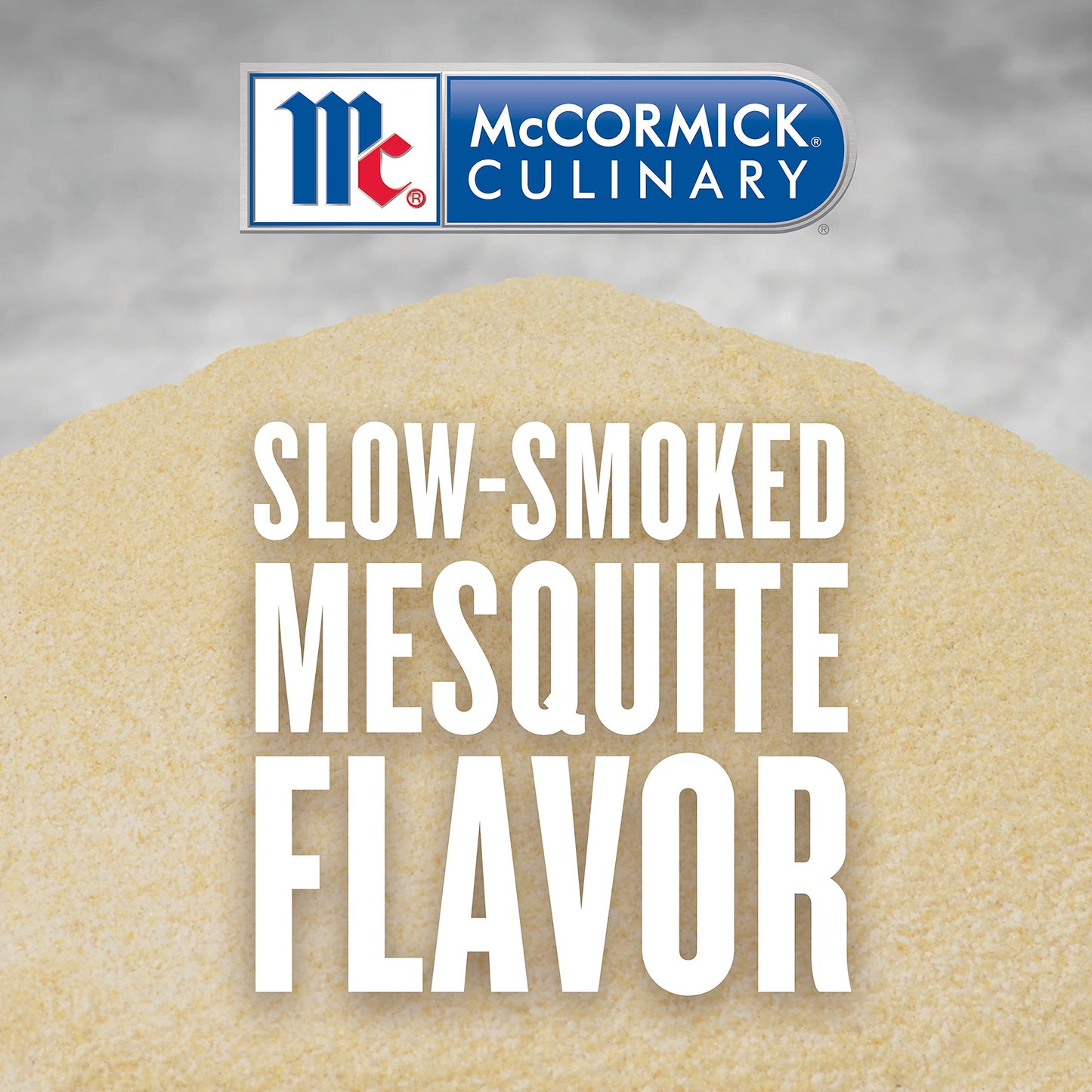 McCormick Culinary Mesquite Grill Seasoning, BBQ Flavor, 22 Ounce Container