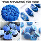 Royal Blue Gel Food Coloring 4.5 Oz Professional Grade Royal Blue Food Dye Concentrated Gel Food Coloring For Icing Baking Cake