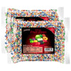 Colombina Delicate Fruit Drops, 4 Assorted Fruit Candy Flavors, Individually Wrapped, Ideal For Easter, Halloween, And Christmas