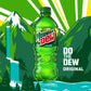 Mountain Dew, 12 Fl Oz Bottles, 8 Pack