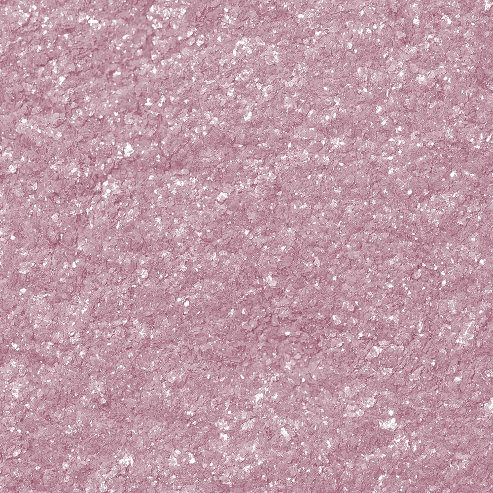 Tinker Dust - Soft Pink (4G 1X Mini Pump) Edible Glitter For Desserts, Beverages, Cupcakes, Cake Pops And Cookies By Bakell