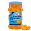 Dole Mandarin Oranges In 100% Fruit Juice  23.5 Oz Resealable Jar