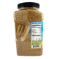 Premium Gold Whole Flax Seed | High Fiber Food | Omega 3 | 96Oz