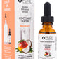 Pure Inventions Coconut Water Enhancer Drops - Mango Flavor - No Sugar, 1 Fl Oz